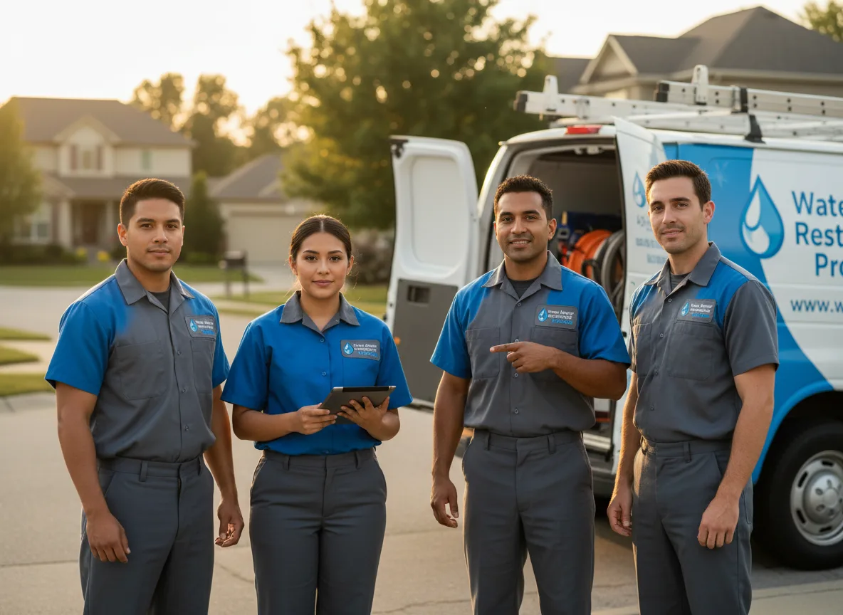 Flood Restoration company in Fort Blackmore, VA